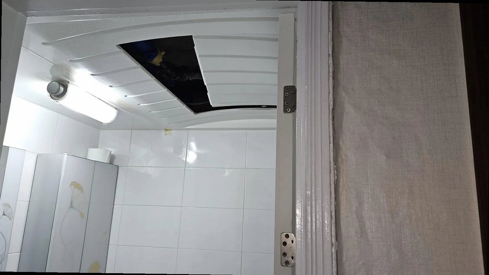 금정구 누수탐지 장전1동 누수탐지 수도계량기확인방법 아래층 천장 얼룩으로 시작된 점검