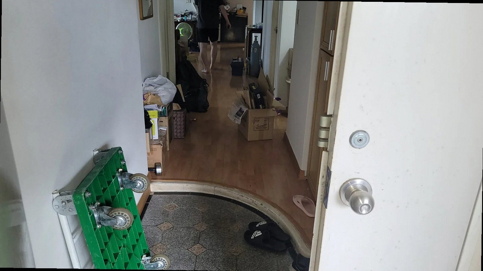 금정구 누수탐지 주거시설